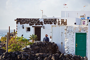 Lanzarote: El Golfo