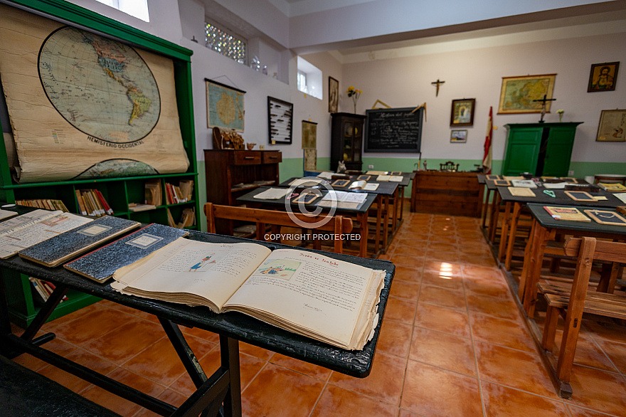 Museo de Historia de la Educación Germán González