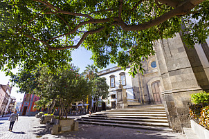 Vegueta Old Town