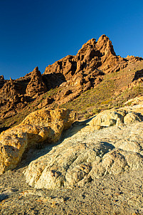 Tenerife: Sendero Roques de Garcia