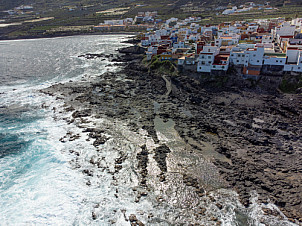 Charco del Cumplido - Tenerife