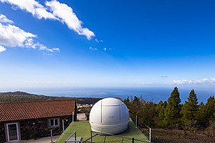 La Palma: Astronorte