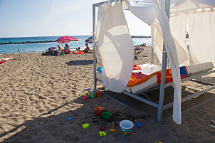 Playa del Duque Tenerife