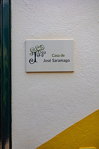 Casa Museo José Saramago