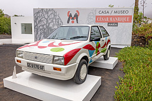 Casa Museo César Manrique - Lanzarote
