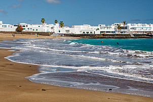 Arrieta - Lanzarote