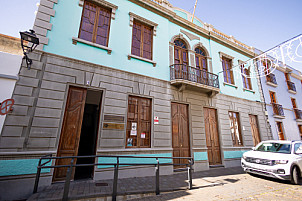 Museo etnográfico José Luis Lorenzo Barreto - La Palma