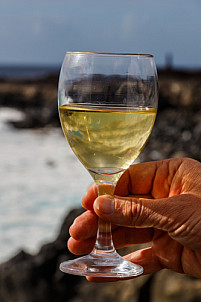 White wine - El Hierro