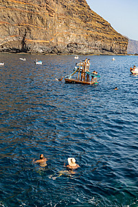 Puerto de Puntagorda - La Palma