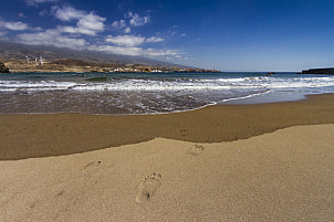 Playa Grande: Tenerife