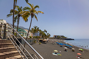 Puerto Naos - La Palma