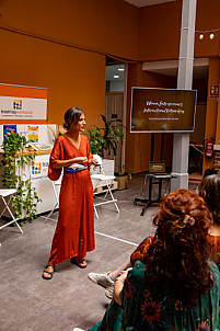 Women Entrepeneurs International Networking
