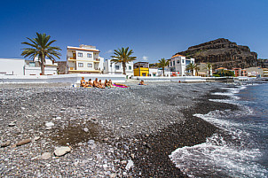 Playa Santiago La Gomera