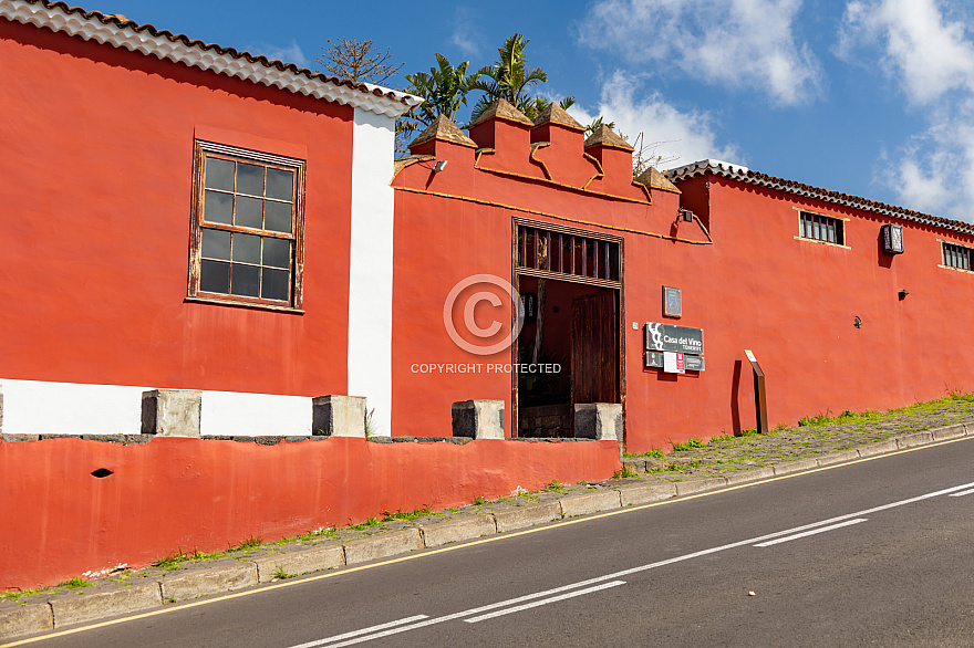 Casa del Vino - Tenerife