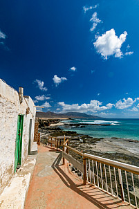 Punta de Jandía - Puerto de la Cruz - Fuerteventura
