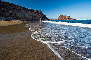 Playa del Burrero