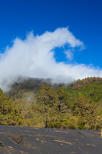 La Palma: Volcán de Tajogaite