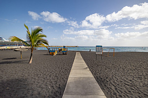 Playa de Bajamar - La Palma