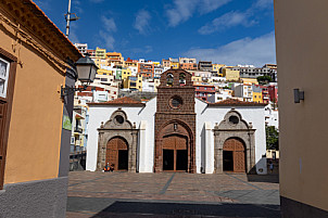 San Sebastian - La Gomera
