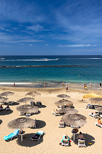 Tenerife: Playa del Duque