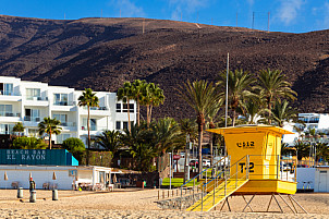 Fuerteventura: Playa de Jandia