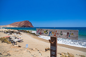 Playa de Sotavento - Tenerife