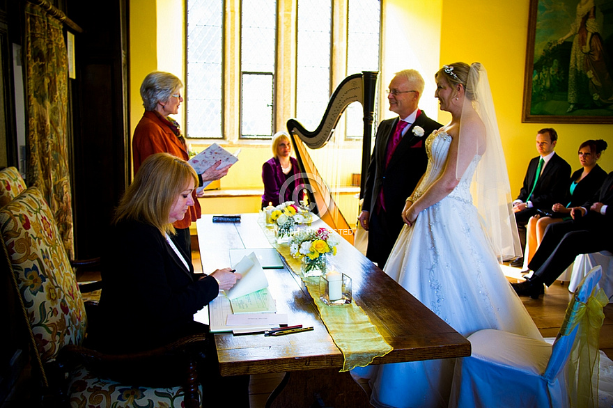 Wedding Photo example