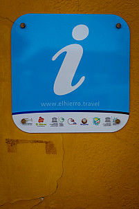 Información turistica - El Hierro