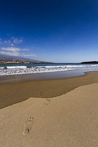Playa Grande: Tenerife