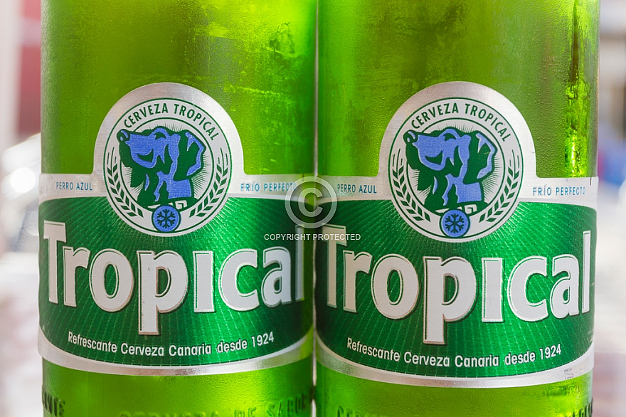 Tropical Beer