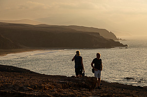 Fuerteventura: La Pared