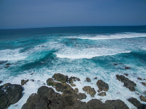 north coast waves