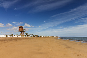 Playa Guacimeta Lanzarote
