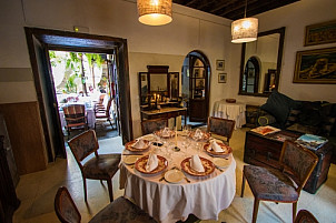 Restaurante Casa Montesdeoca