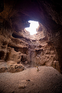 Cueva de Montaña Cabrera
