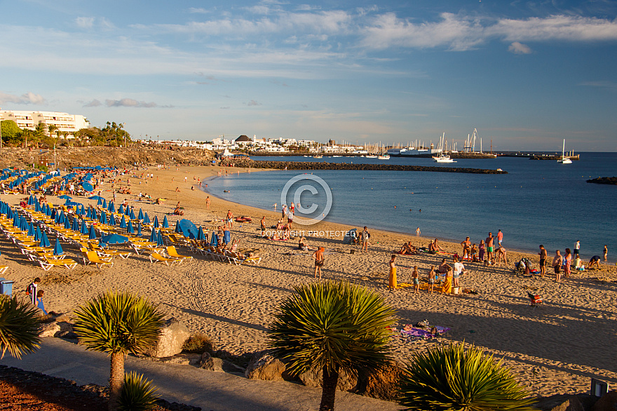 Playa Dorada - Lanzarote