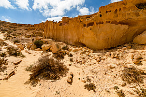 Barranco de los Encantados o Enamorados - Fuerteventura