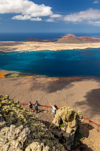 Mirador del Río - Lanzarote