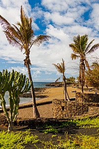 Playa Bastián - Lanzarote