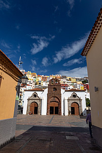 San Sebastian - La Gomera