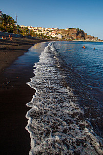 Playa San Sebastian