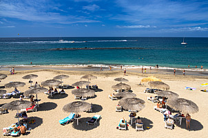 Tenerife: Playa del Duque