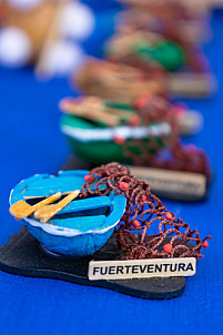 Feria Artesanal - Costa Calma - Fuerteventura