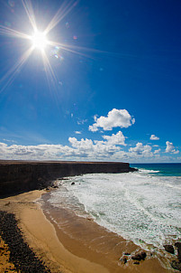 Playa Esquinzo - Fuerteventura