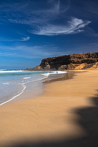 Fuerteventura: Esquinzo Beach (North)