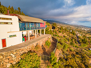 Mirador La Muralla - La Palma
