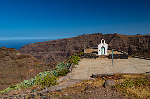 Ermita de Nuestra Señora de Guadalupe - La Gomera