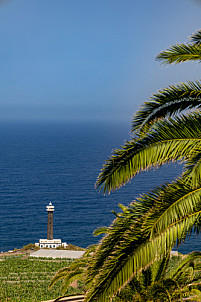 Faro Punta Cumplida - La Palma