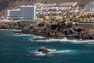 Charco de Isla Cangrejo - Tenerife