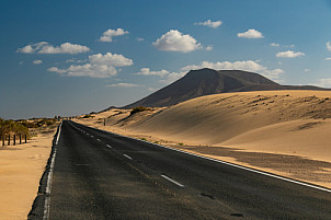 On the Road - Fuerteventura